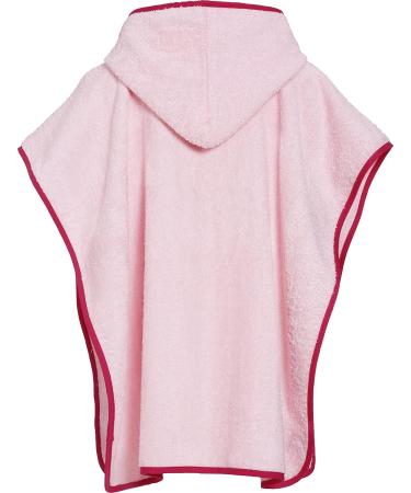 Playshoes Unisex Children's Owl Terry Cloth Poncho Bathrobe Towel - Ideal for Ages 4+ | International Shipping Available - Buy Online on GoSupps.com