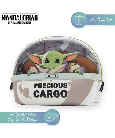 Disney Stitch Toiletry Bag - Travel Makeup Storage for Girls, Teens & Women | Mickey Stitch Design - Cute Gift Idea! - Buy Online on GoSupps.com