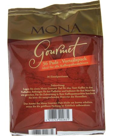  R stfein R stfein Mona Gourmet Set of 5 packs of 36 dockets 250 g - Buy Online on GoSupps.com