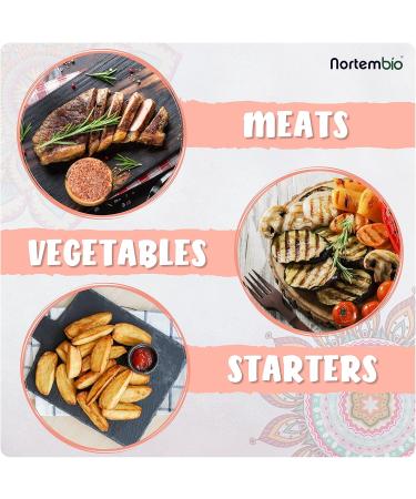 Nortembio Rosa Himalaya Salt 3 kg - Extra Fine Grain 100% Natural Rich in Minerals for Healthy Cooking - No Preservatives from Punjab Pakistan - Buy Online on GoSupps.com