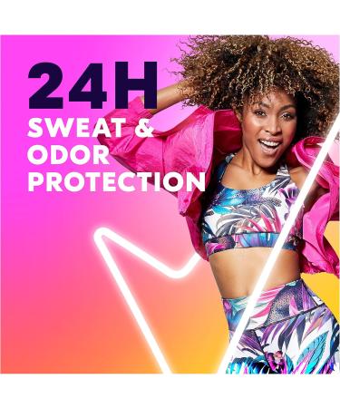 Degree Antiperspirant Deodorant for Women - 24 Hour Dry Protection Shower Clean 2.6 oz - Buy Online Internationally - Buy Online on GoSupps.com