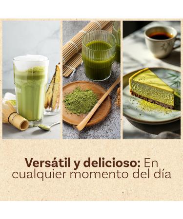 TE VERDE MATCHA polvo 50gr. m lange de plantes infuser peut tre consomm en journ e ou en soir e poids 50 g et convient ceux qui privil gient des produits efficaces au quotidien. et - Buy Online on GoSupps.com