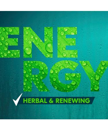 Degree All Day Fresh Body Wash Fresh Energy Deep Cleansing 20 FO - Buy Online on GoSupps.com