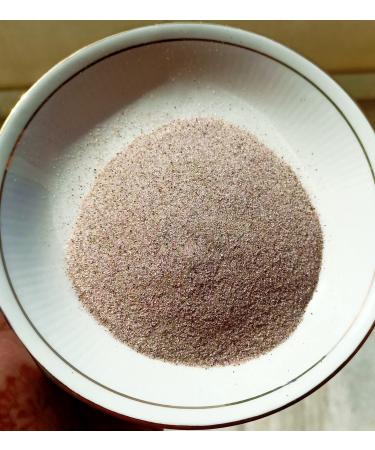 Savita Gems Natural WaterMelon Tourmaline Crushed Fine Powder 200 ct40 gm Great for Mineral Art Resin Craft Inlay and More