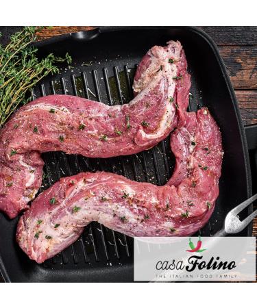 CasaFolino Extravergine Olive Oil Flavored with Oregano. 0.25 L bottle. 100% Made in Italy. - Buy Online on GoSupps.com