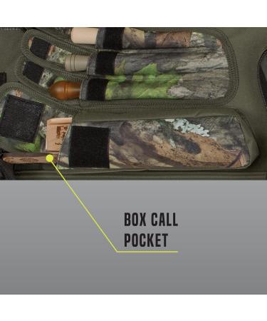 Allen Company Turkey Camo Shotgun Case with Extra Storage Pockets - 52 Inch Soft Case for Hunting Rifle - Mossy Oak NWTF Obsession - Buy Online on GoSupps.com
