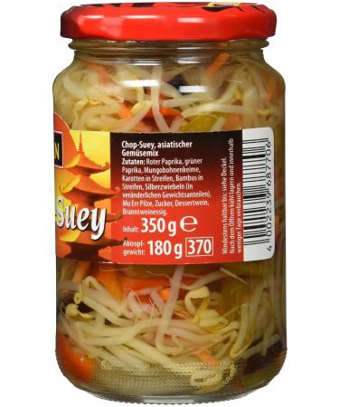 Buy Chi W n Chop Suey - 350g Vegetable Mix | Authentic Chinese Cuisine | Fast International Shipping - Buy Online on GoSupps.com