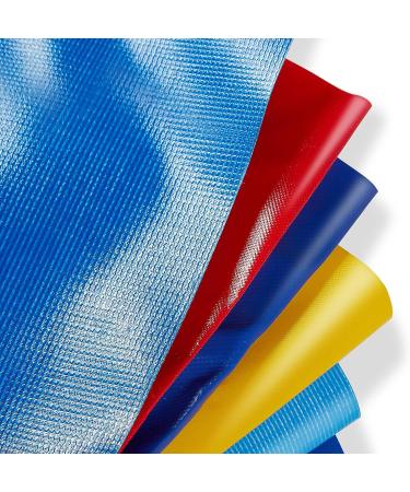 Cloud 9 Professional Vinyl Repair Patch Kit for Inflatable Bounce House - Includes Hold Down Stakes - Buy Online on GoSupps.com