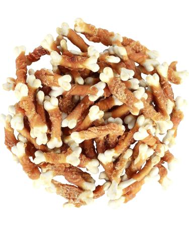 Hapki Treats - CALCIUM BONE - WITH CHICKEN 650GR - special price - Gluten free - No added sugars - Buy Online on GoSupps.com