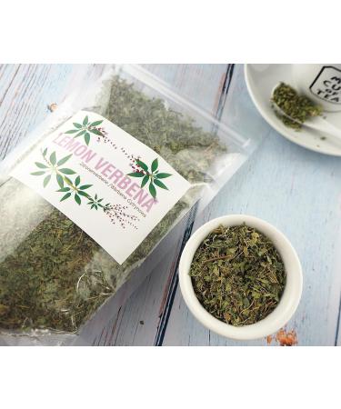  Herbanordpol HerbaNordPol 500 Lemon Verbena Loose Tea From Whole Leaves Of Paraguay | HerbaNordPol Lippia Citriodora - Buy Online on GoSupps.com