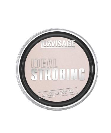 Luxvisage Long-Lasting Bright Radiant Make-up Highlighter for All Skin Types (color 11 (pink pearl))