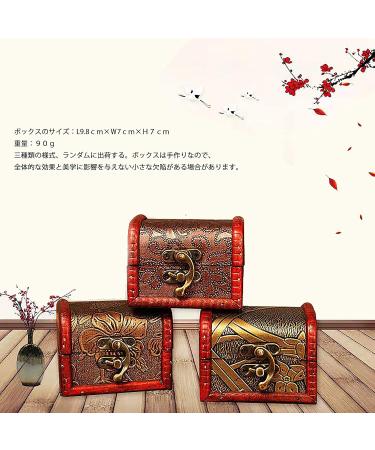 Natural Crystal Wands of 7 Chakras Healing Crystals Set Power Stone Gemstones Mineral Stone for Meditation Healing or Ritual Divination with Vintage Wooden Box Gift Kit (A Set) - Buy Online on GoSupps.com