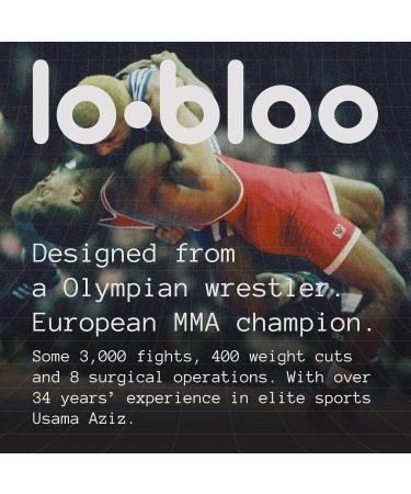 Lobloo Pro-Fit: Premium Dual-Tooth Protection for MMA Boxing Hockey & Football | Perfect for 14+ Years - Buy Online on GoSupps.com