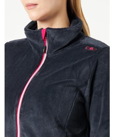 CMP Ladies Jacket 38 Titan-Fuchsia | Stylish & Comfortable Outdoor Apparel for Women - International Shipping Available - Buy Online on GoSupps.com