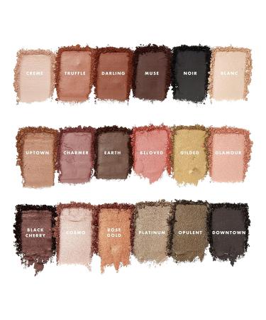 e.l.f. The New Classics 18 Eyeshadow Palette Set - Neutral Tones | International Shipping Available - Buy Online on GoSupps.com