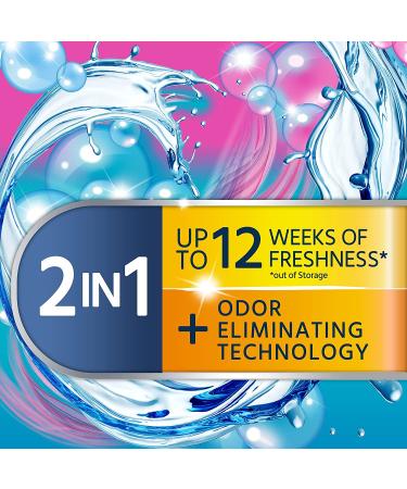 Purex Crystals In-Wash Fresh Vibes Scent Booster 21oz 4ct - Enhance Laundry Fragrance - Buy Online on GoSupps.com