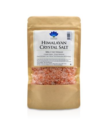 Coarse Himalayan salt - 500 g