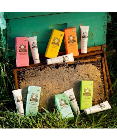 Moon Valley Organics PsoriaSoothe - Herbal Skin Relief with Flax Oil & Aloe Vera for Psoriasis Eczema & Dry Skin - Moisturizing Solution for Adults & Children - Buy Online on GoSupps.com