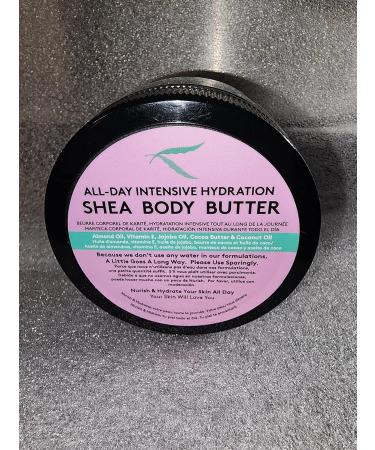 NURISH Shea & Cocoa Body Butter | Deep Moisturizing 7 OZ for Dry Skin | International Shipping - Buy Online on GoSupps.com