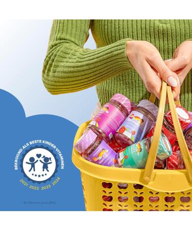 Children LTheanine Gummies Supplements for Focus and Concentration 50 mg LTheanine with Lemon Balm & Vitamin B6 Vegan NonGMO & Gluten Free Novomins - Buy Online on GoSupps.com