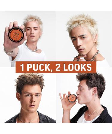 American Crew Men's Hair Defining Paste - 3 Oz Medium Hold & Low Shine Hair Gel - Buy Online on GoSupps.com