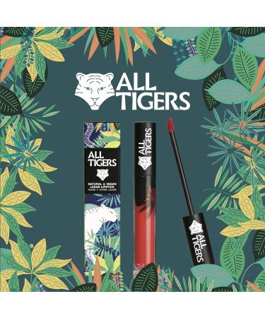 Liquid Lipstick - Vegan Matte Metallic Green - Long-Lasting Organic Ingredients | Steal the Show 989 - Petroleum-Free Formula - Buy Online on GoSupps.com