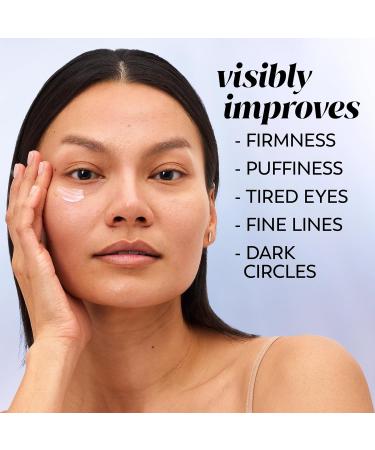 Olay Super Eye Daily Serum with Vitamin C Caffeine Aloe Vera Niacinamide and Amino Peptide 5-in-1 Eye Serum 13.5 mL Fragrance Free 13.5 ml (Pack of 1) - Buy Online on GoSupps.com