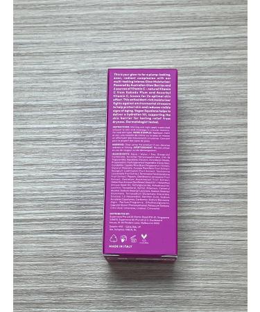 Buy Sand & Sky Australian Glow Berries Intense Glow Moisturizer - Brightening Vitamin C Cream for Hydrated Skin Collagen Boost & Wrinkle Reduction | Kakadu Plum & Vegan Squalane - Buy Online on GoSupps.com