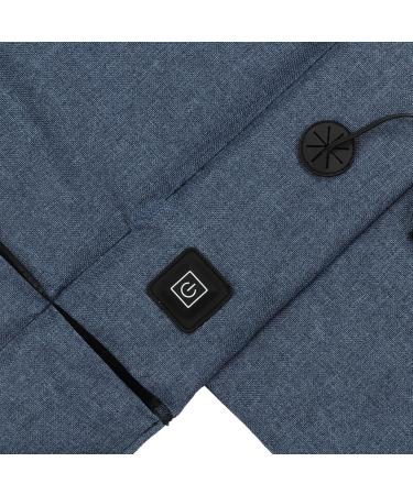 Azusumi Folding Heating Pad | Portable 3 Temperature Seat Cushion for Camping & Fishing - Buy Online on GoSupps.com