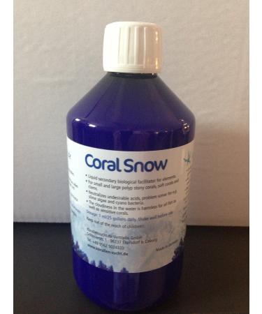 Korallenzucht.de Coral Snow 1 pack (1 x 500 ml)