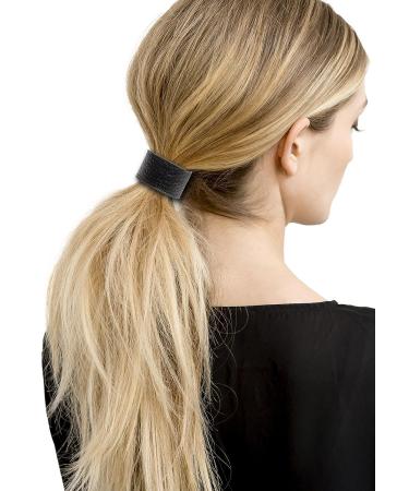 1907 Leather Hair Cuff in Camel - NHH063 - Buy Online on GoSupps.com