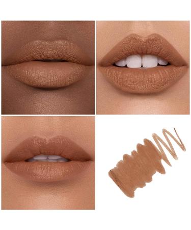 HAUS LABORATORIES By Lady Gaga RIP Lip Liner | En Pointe - Demi-Matte Water-Resistant Lip Liner Pencil - Buy Online on GoSupps.com
