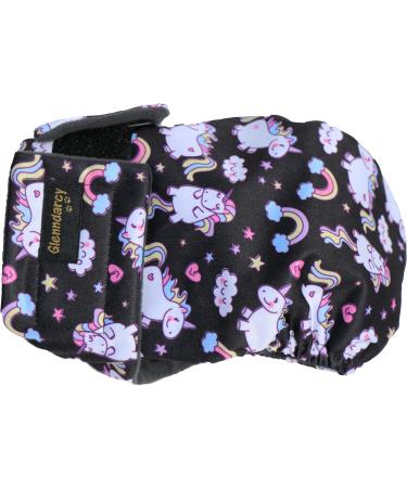 Glenndarcy Dog Diapers Without Tail Hole for French Bulldogs | Medium Unicorn Long Pants - Comfortable & Stylish - Buy Online on GoSupps.com
