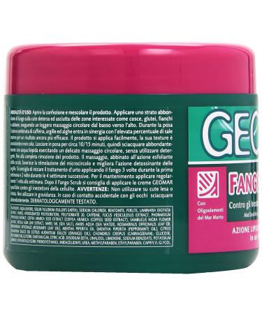 GEOMAR Fango Scrub 600g - Revitalize Your Skin | International Shipping Available - Buy Online on GoSupps.com
