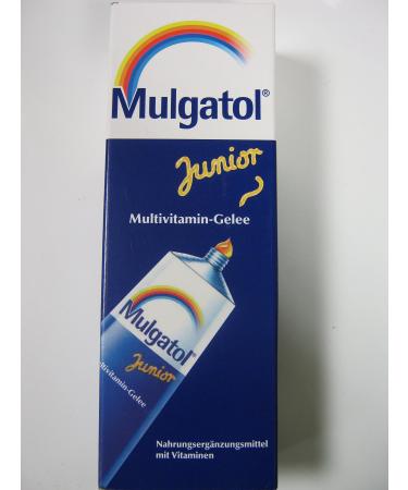 Mulgatol Junior - 150ml