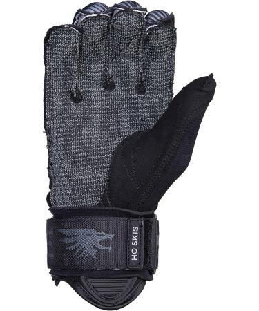 HO 41 Tail Inside Out Men's Waterski Gloves - Black/Camo, XXL - Buy Online on GoSupps.com