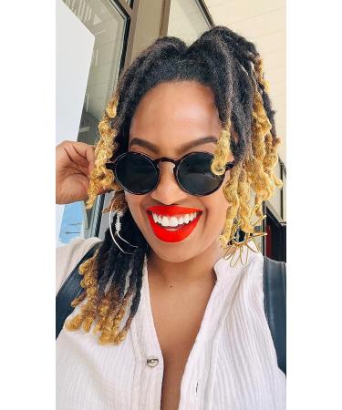Lali Robinson Cosmetics Color Me Bad Supernova Matte Liquid Lipstick - Gift for Mother's Day/Girlfriend - Cruelty-Free, Kiss-Proof, Long-Lasting - 0.27 Fl.Oz - Buy Online on GoSupps.com