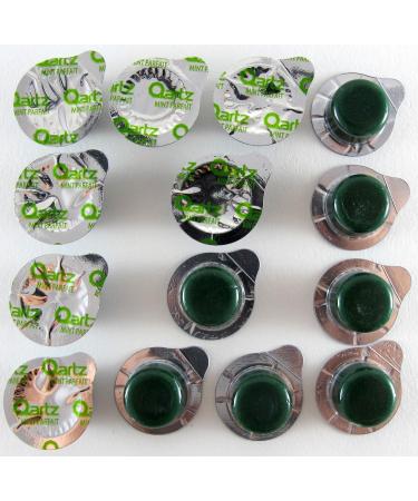 Professional Strength Mint Flavored Tooth Polish - 14 Count (Medium Coarse/X-Coarse Grit) - Buy Online on GoSupps.com