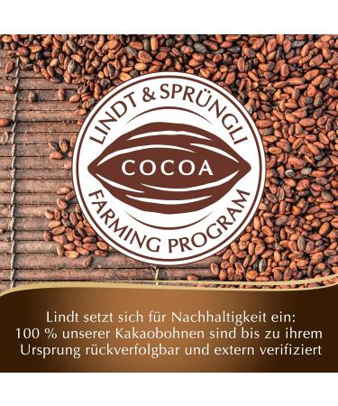  Lindt Lindt Williams Chocolate | 100g | Whole Milk Chocolate with Williamsbrand Fruity | Chocolate Plate | Chocolate Gift - Buy Online on GoSupps.com