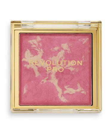 Revolution PRO Lustre Blusher Coral 6.4g Coral 6 g (1 pack)