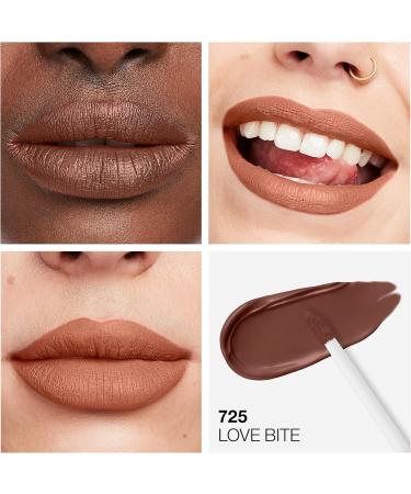  Manhattan Manhattan Lasting Perfection Mega Matte Liquid Lip Colour 725 - Buy Online on GoSupps.com