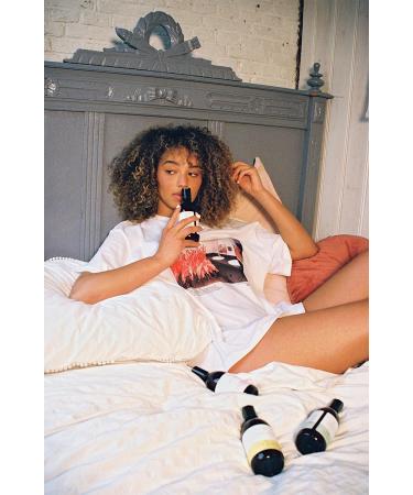 Holy Curls Curl Gel for Curly Coily & Wavy Hair | Vegan Sulphate Free | 10.14 fl oz Natural Curl Enhancer - Buy Online on GoSupps.com