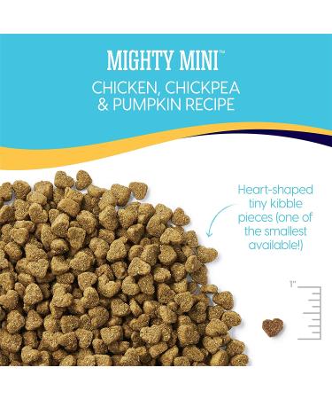 Solid Gold Mighty Mini Grain-Free Dog Food with Probiotics - Ideal for Small Breeds - Buy Online on GoSupps.com