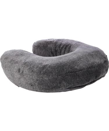 Medisana NM 870 Neck Massage Device - Vibration Relief for Neck & Shoulders | Wellness for Home & Travel | Integrated Control Panel - Gray - Buy Online on GoSupps.com