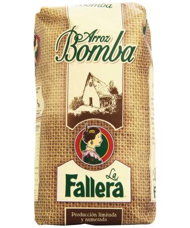 La Fallera La Fallera Extra Pump Rice - 1.2 kg