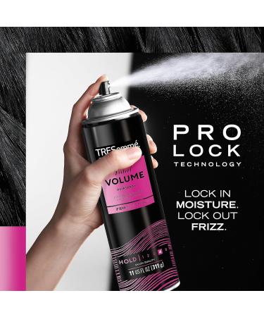 TRESemm Total Volume Hairspray for 24-Hour Frizz Control with Pro Lock Tech 11 oz (Pack of 2) 11 Ounce (Pack of 2) - Buy Online on GoSupps.com