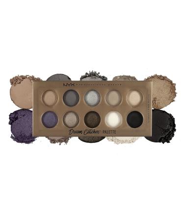 NYX Professional Makeup Dream Catcher Palette - Stormy Skies 0.56 oz - Buy Online on GoSupps.com
