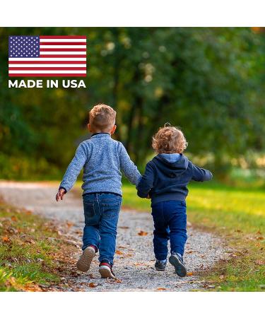 Lice Ice Extra Strength (8 FL OZ) Made in USA | Ultimate Head Lice Treatment | Safe & Non-Toxic Formulation | Family Size 8 Fl Oz - Buy Online on GoSupps.com