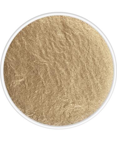 Kryolan Aquacolor palette refill metallic color selection: gold