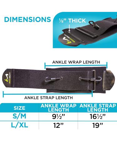 Buy BraceAbility AFO Foot Drop Brace - Adjustable Ankle Foot Orthosis for Men & Women Dorsiflexion Support & Toe Lifter - Fits Left/Right (S/M) - International Shipping Available - Buy Online on GoSupps.com